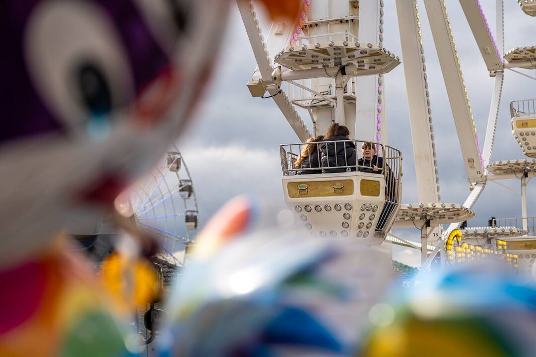 FOTO: Žiar nad Hronom má za sebou úspešný jarmok, foto 16
