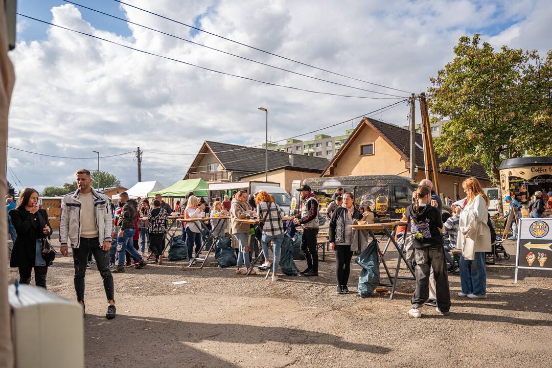 FOTO: Žiar nad Hronom má za sebou úspešný jarmok, foto 18
