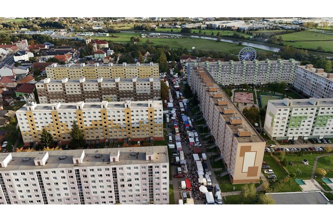 FOTO: Žiar nad Hronom má za sebou úspešný jarmok, foto 27