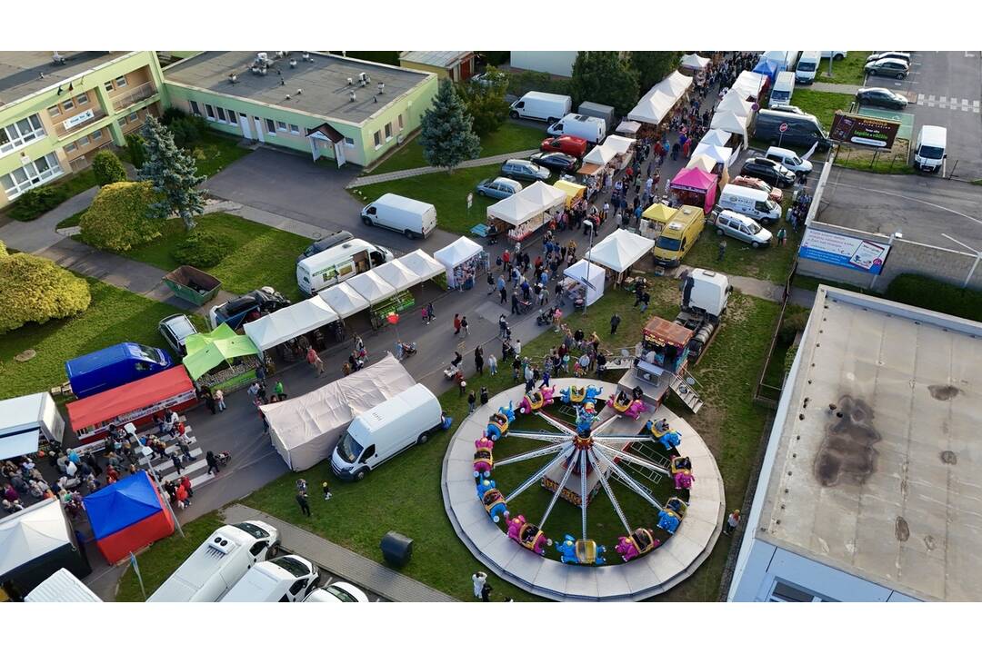 FOTO: Žiar nad Hronom má za sebou úspešný jarmok, foto 28