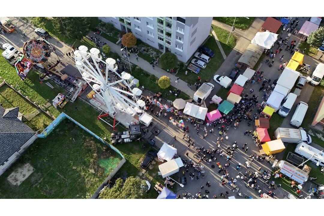 FOTO: Žiar nad Hronom má za sebou úspešný jarmok, foto 30