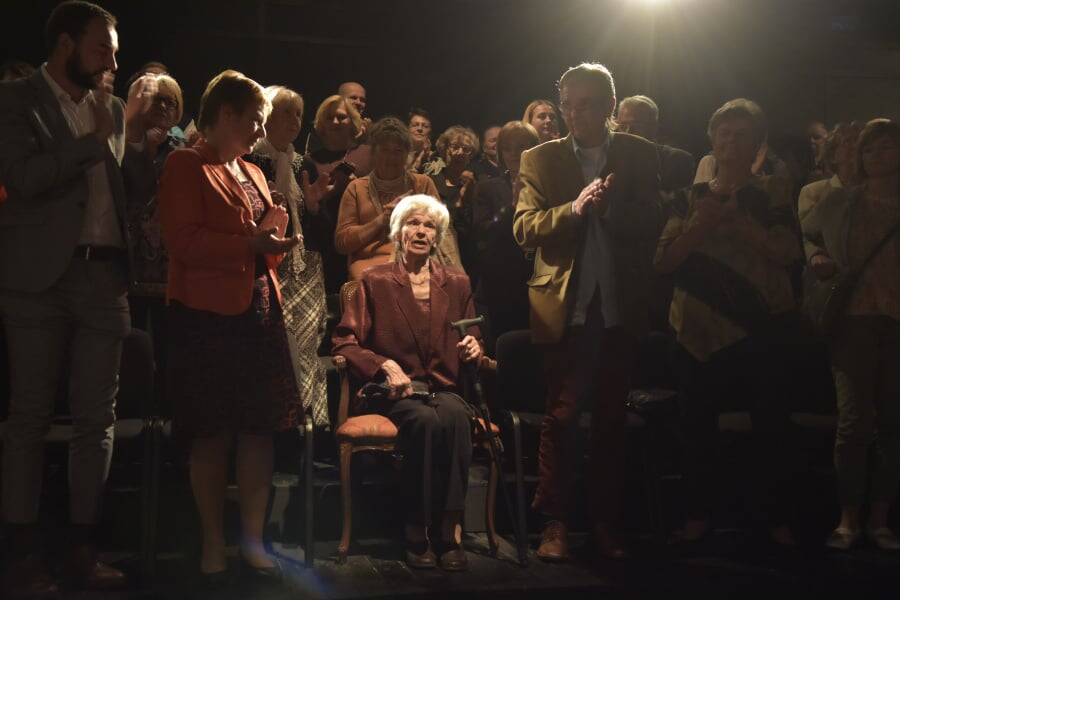 FOTO: Magdaléna zasvätila svoj život zvolenskému divadlu, foto 9
