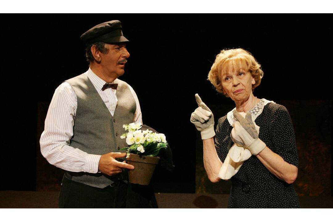 FOTO: Magdaléna zasvätila svoj život zvolenskému divadlu, foto 11