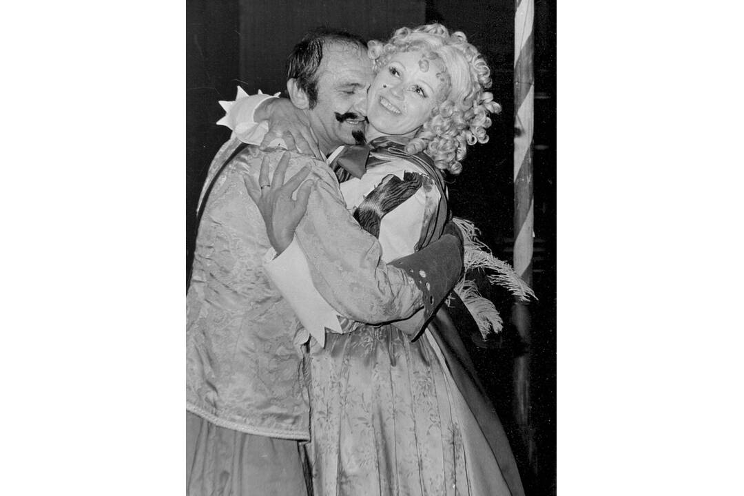 FOTO: Magdaléna zasvätila svoj život zvolenskému divadlu, foto 13