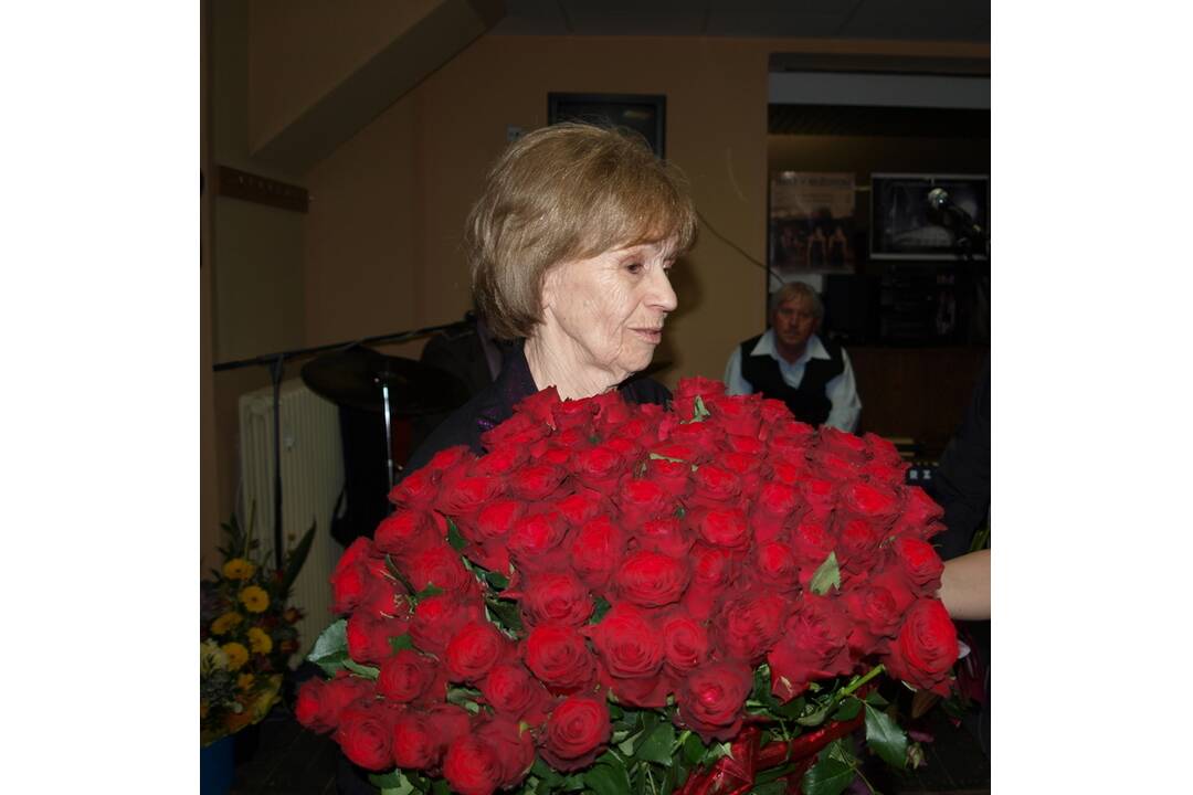 FOTO: Magdaléna zasvätila svoj život zvolenskému divadlu, foto 14