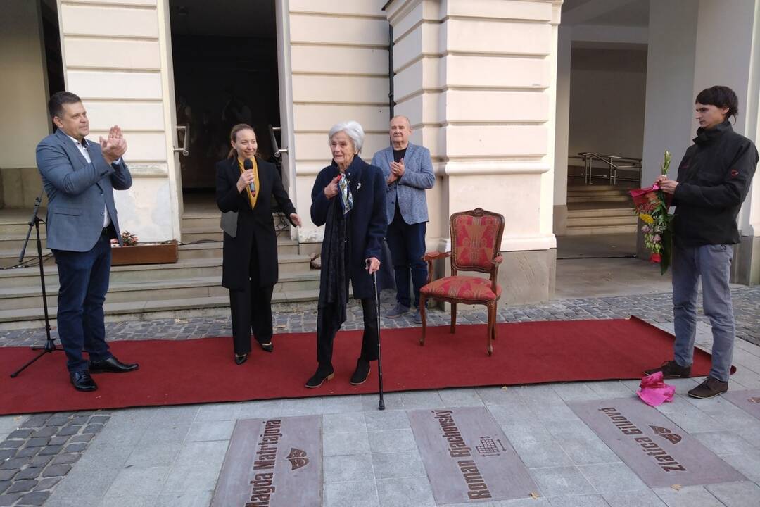 FOTO: Magdaléna zasvätila svoj život zvolenskému divadlu, foto 27