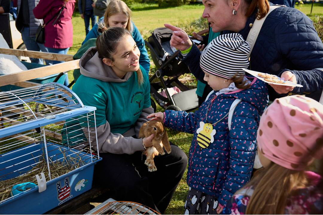 FOTO: Zatváranie Bánoša sa spojilo s Krajskými dožinkami, foto 8