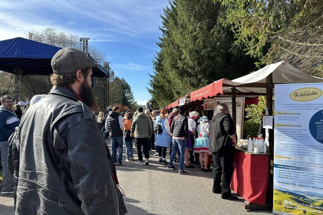 FOTO: Zatváranie Bánoša sa spojilo s Krajskými dožinkami, foto 13