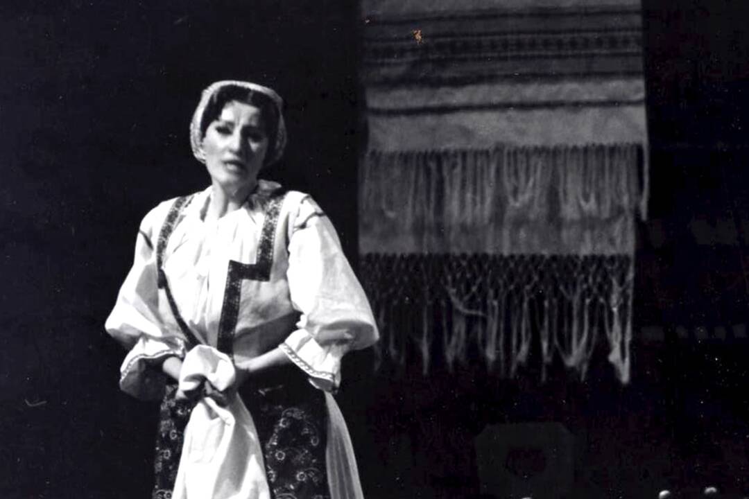 FOTO: Alena Stopková stvárnila stovku postáv, foto 2