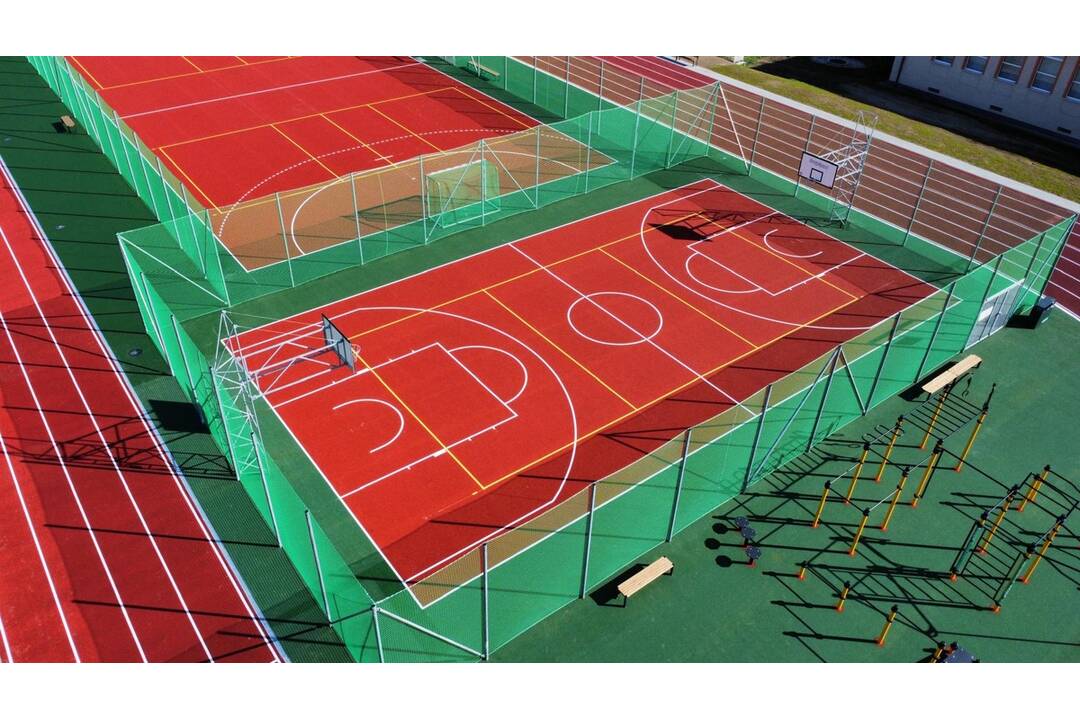 FOTO: Žiarske ihrisko je dokončené, foto 2