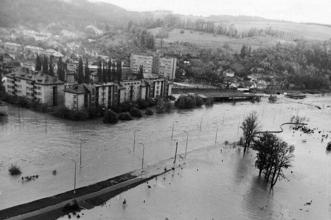 FOTO: Tisícročná voda v Banskej Bystrici, foto 4