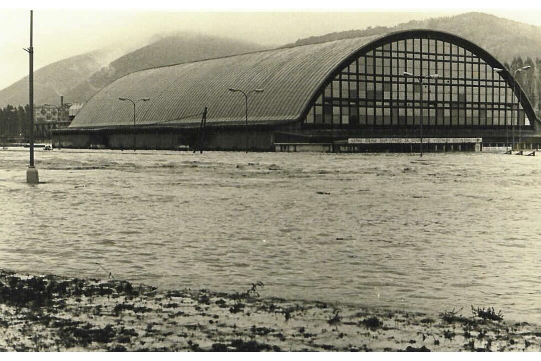 FOTO: Tisícročná voda v Banskej Bystrici, foto 7