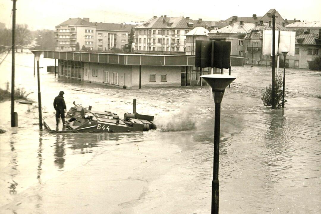 FOTO: Tisícročná voda v Banskej Bystrici, foto 13