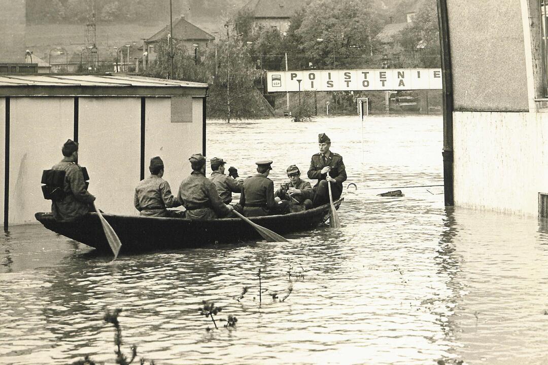 FOTO: Tisícročná voda v Banskej Bystrici, foto 14