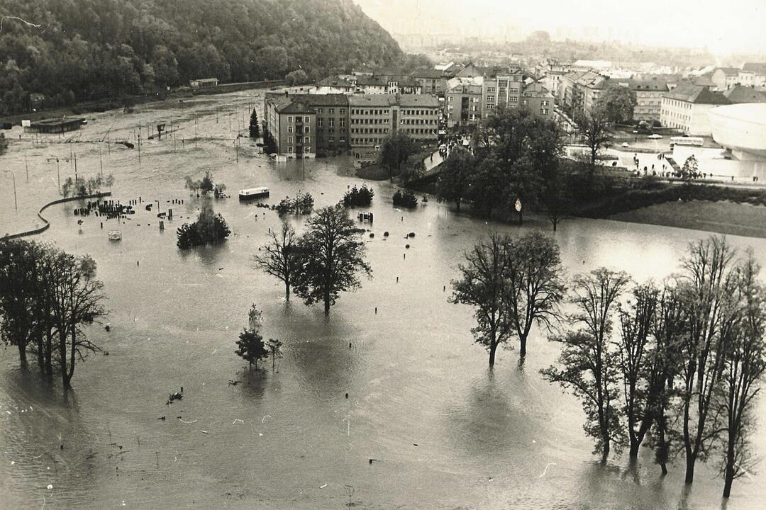 FOTO: Tisícročná voda v Banskej Bystrici, foto 15