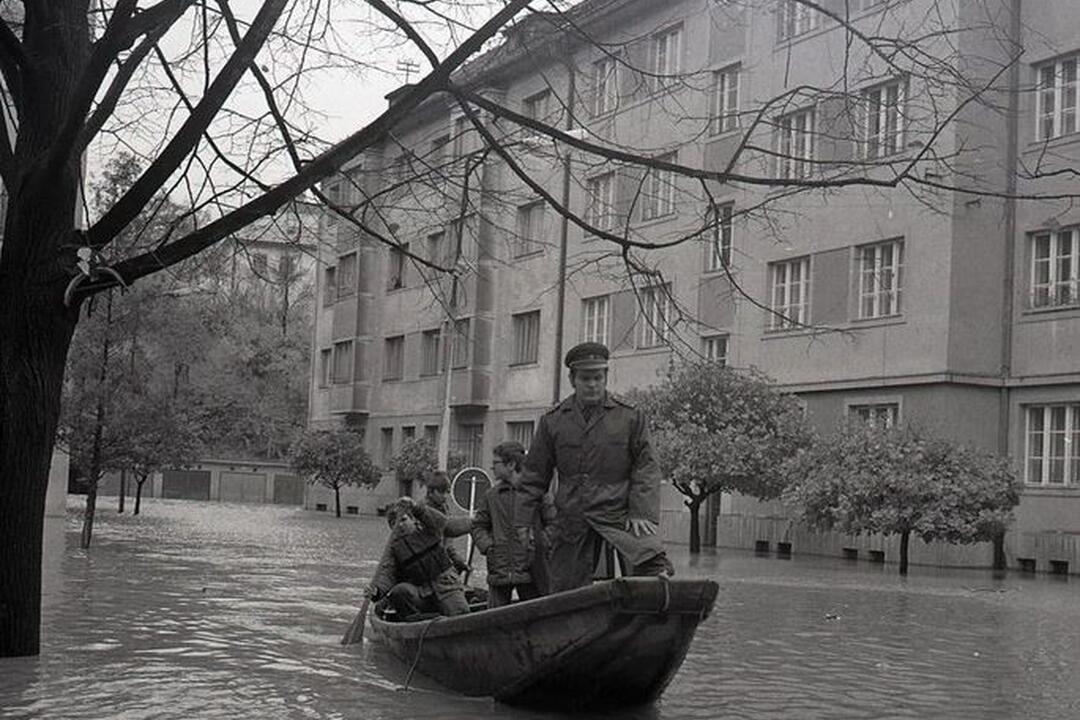 FOTO: Tisícročná voda v Banskej Bystrici, foto 19