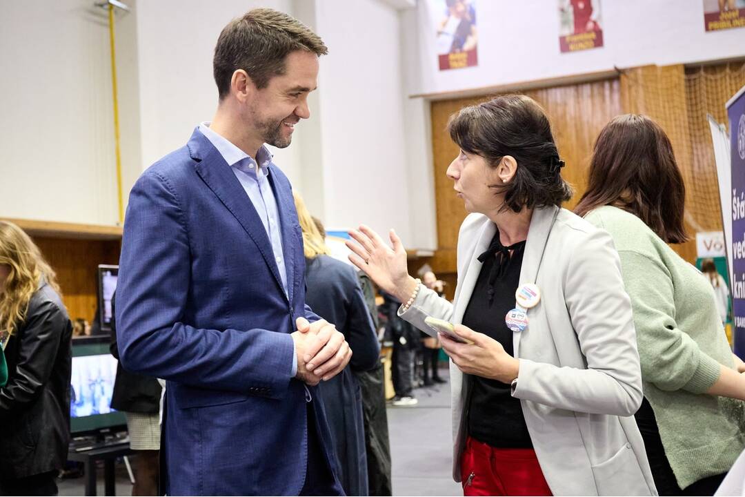 FOTO: Prezentácia škôl dopadla úspešne, foto 2