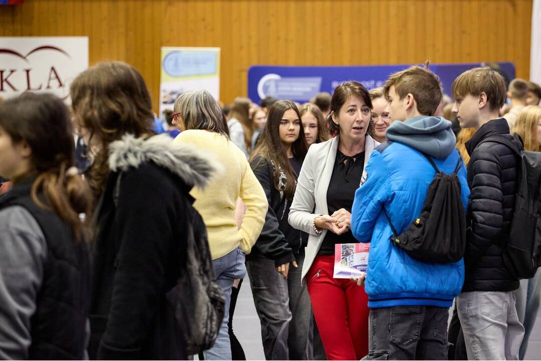 FOTO: Prezentácia škôl dopadla úspešne, foto 6