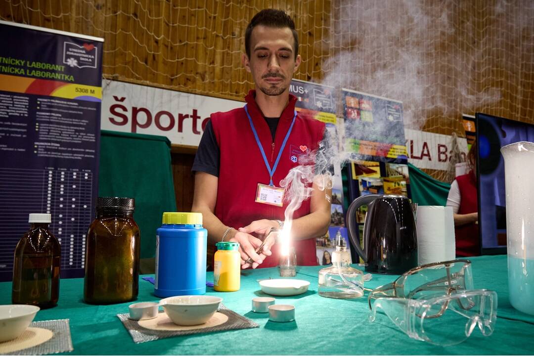 FOTO: Prezentácia škôl dopadla úspešne, foto 7