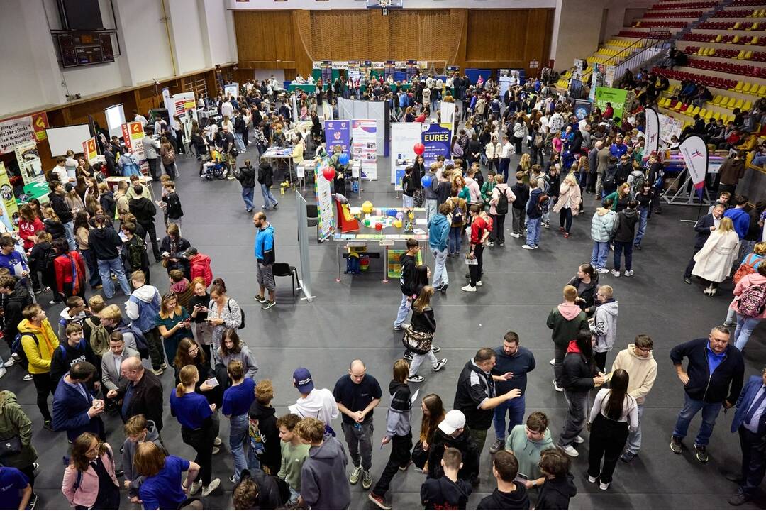 FOTO: Prezentácia škôl dopadla úspešne, foto 8