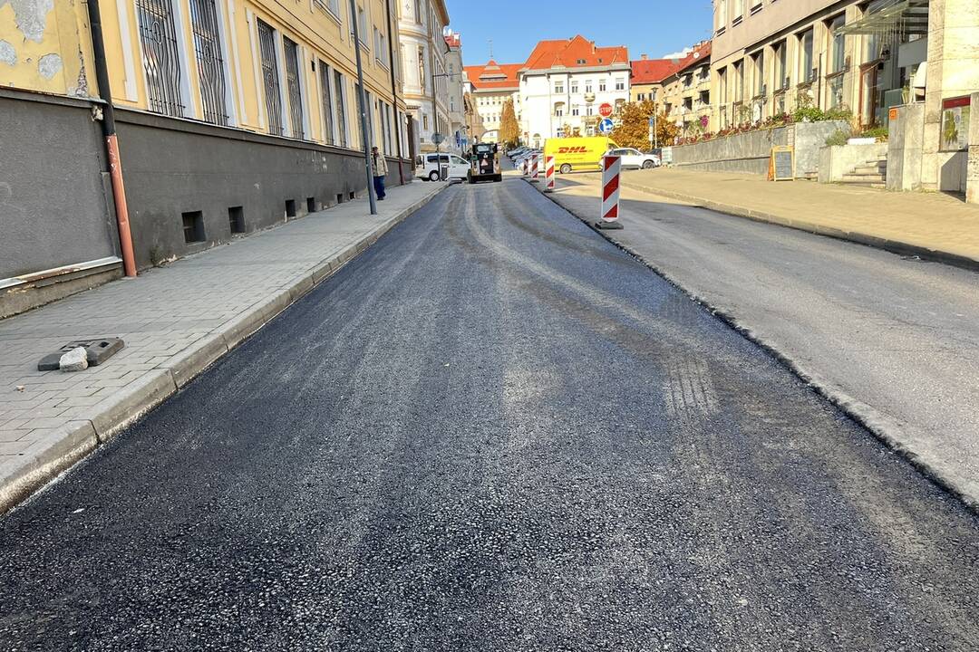 FOTO: Práce pri Štátnej opere dokončujú, foto 1