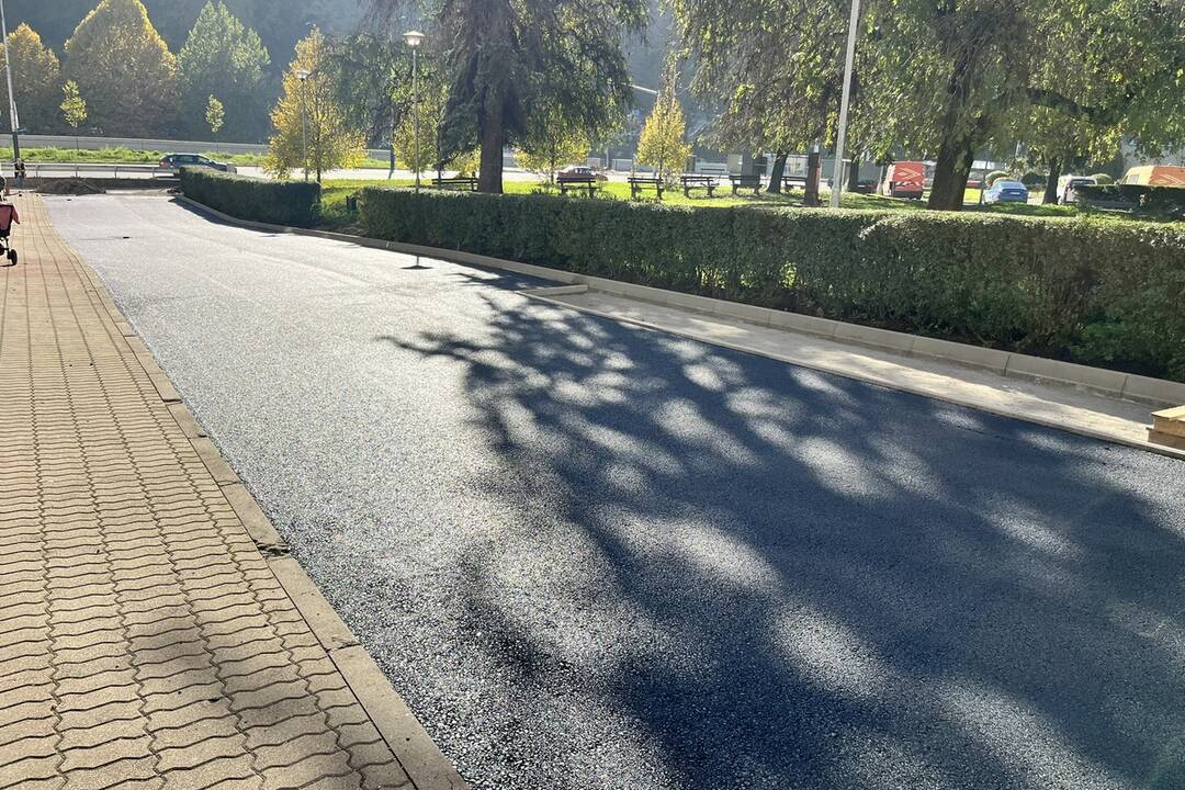 FOTO: Práce pri Štátnej opere dokončujú, foto 3