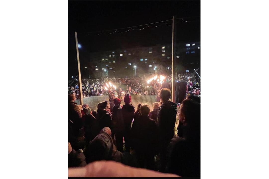 FOTO: Lampiónový sprievod v Banskej Bystrici, foto 10