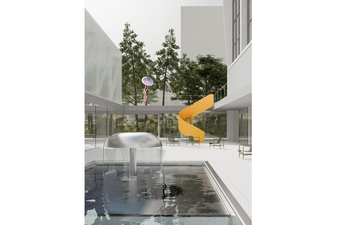 FOTO: Nová plaváreň vo Zvolene bude vyzerať inak, než sa predpokladalo, foto 5