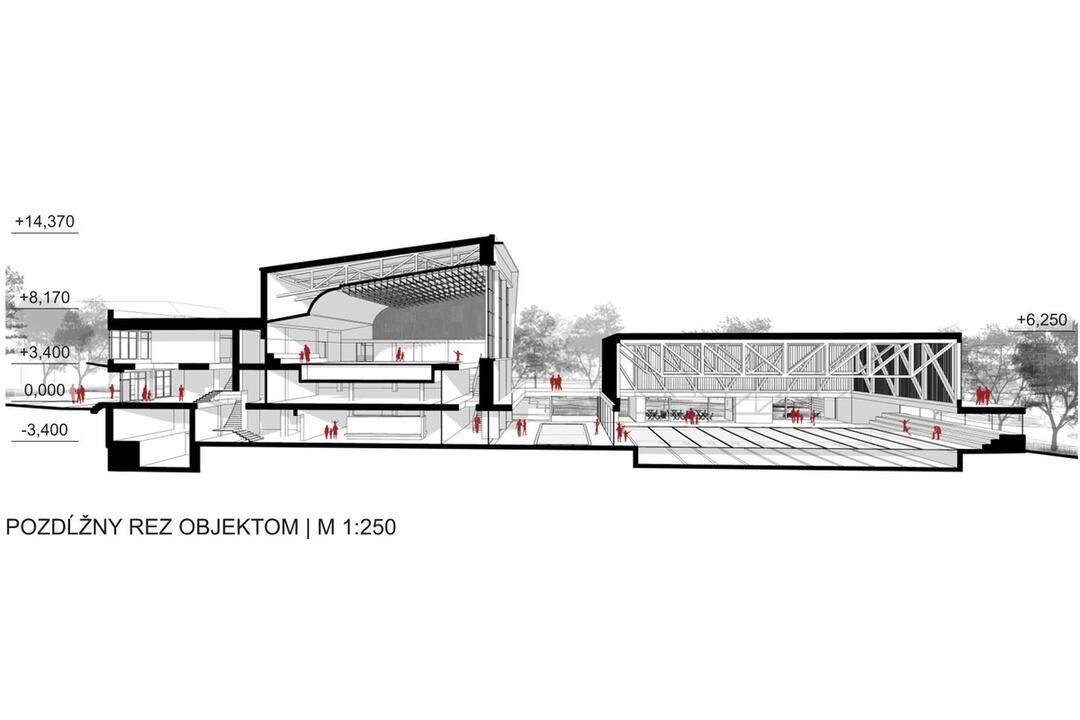 FOTO: Nová plaváreň vo Zvolene bude vyzerať inak, než sa predpokladalo, foto 6