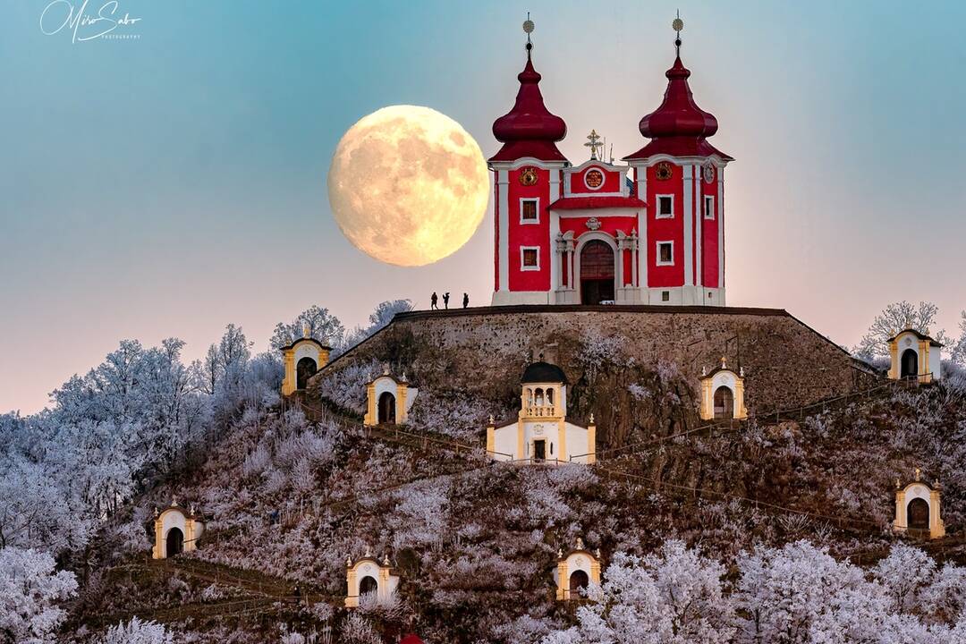 FOTO: Miroslavove fotografie považujú ľudia za koláž, foto 1