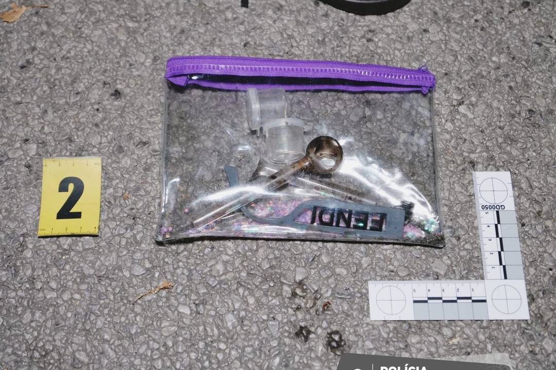 FOTO: Bystričana v podmienke vzala polícia do väzby, foto 2