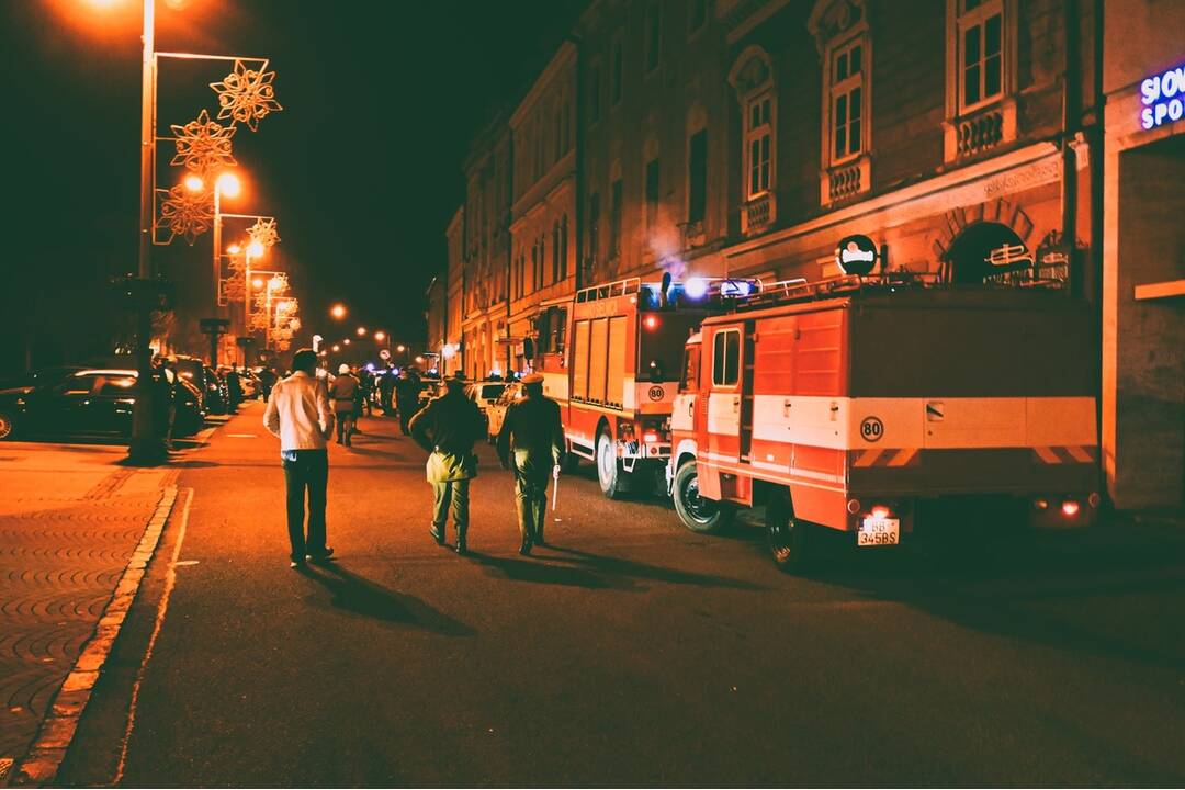 FOTO: Banská Bystrica sa preniesla do roku 1989, foto 2