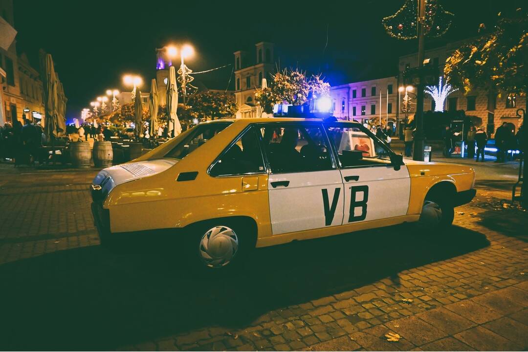 FOTO: Banská Bystrica sa preniesla do roku 1989, foto 15