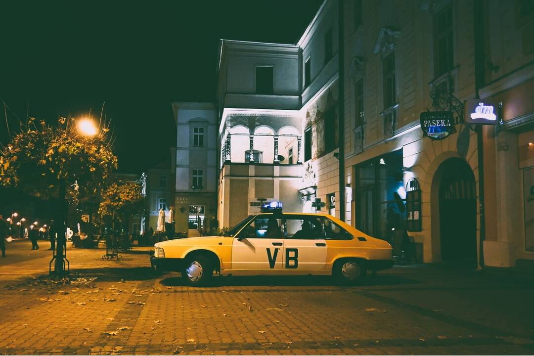 FOTO: Banská Bystrica sa preniesla do roku 1989, foto 17