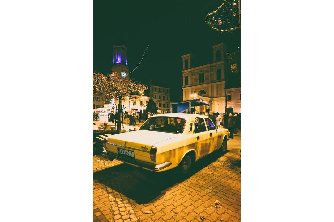 FOTO: Banská Bystrica sa preniesla do roku 1989, foto 21