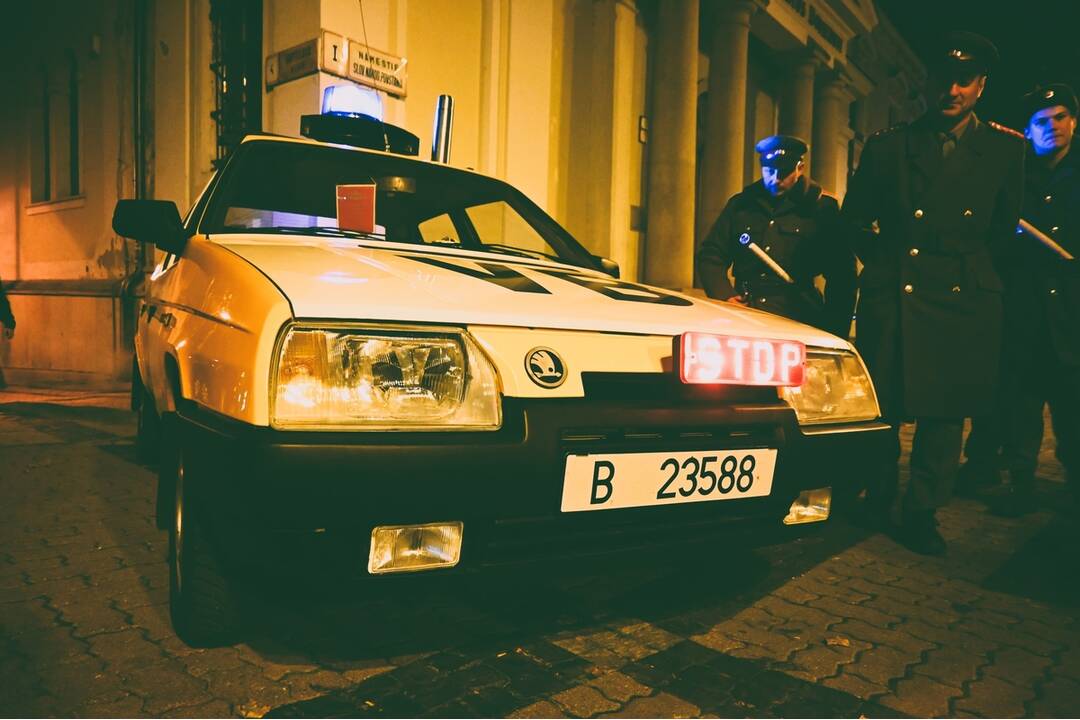 FOTO: Banská Bystrica sa preniesla do roku 1989, foto 24