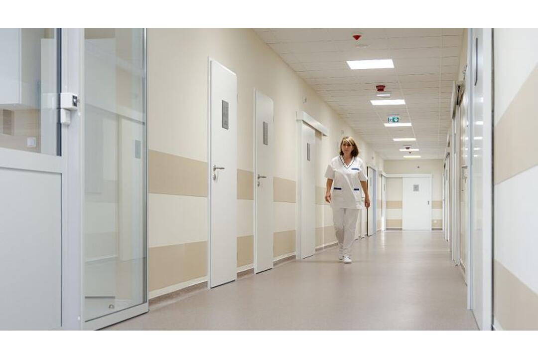 FOTO: V Žiari nad Hronom zriadili v bývalej pôrodnici nové oddelenie, foto 5