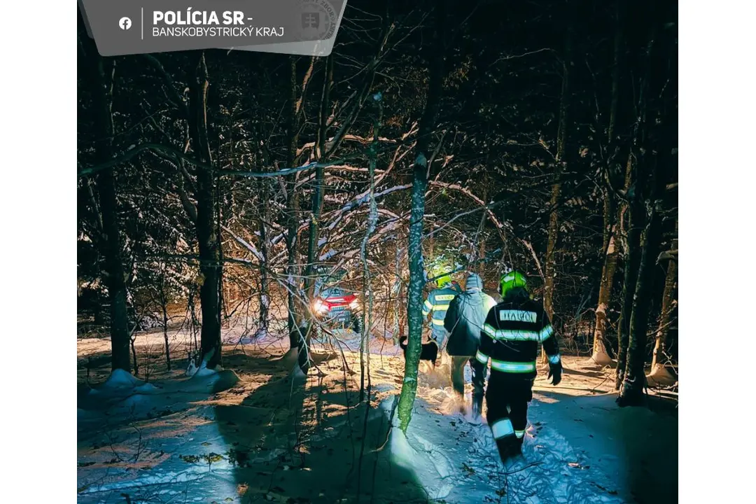 FOTO: Pátranie trvalo hodiny, foto 2