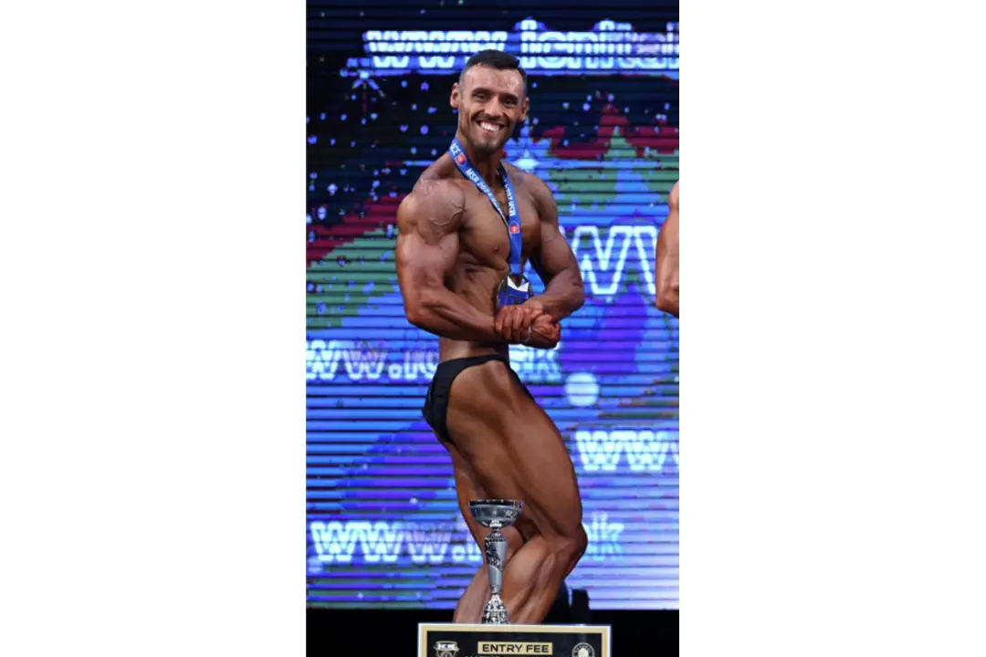 FOTO: Richard Majer získal 12 zlatých medailí, foto 2