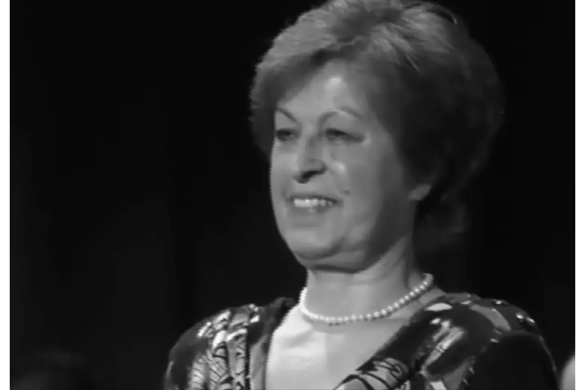 FOTO: Elena HLasicová opustila folklórny svet, foto 2