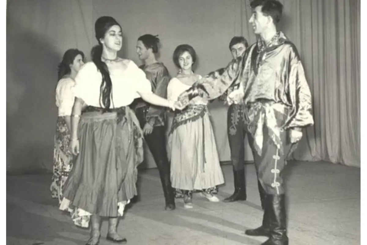 FOTO: Elena HLasicová opustila folklórny svet, foto 3