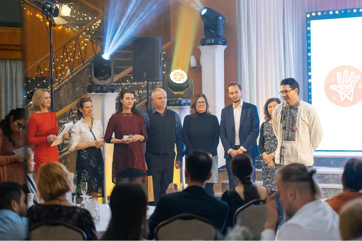 FOTO: 18. ročník ocenení Srdce na dlani, foto 1