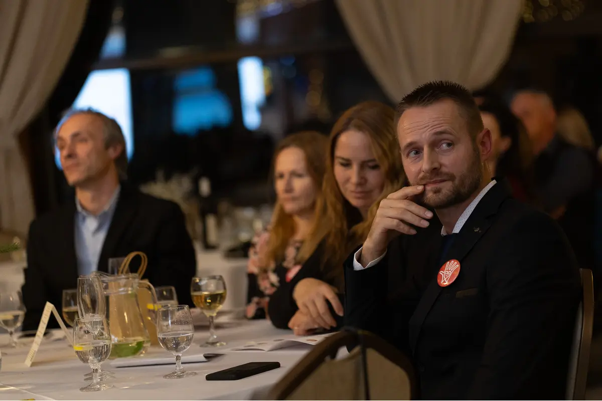 FOTO: 18. ročník ocenení Srdce na dlani, foto 5