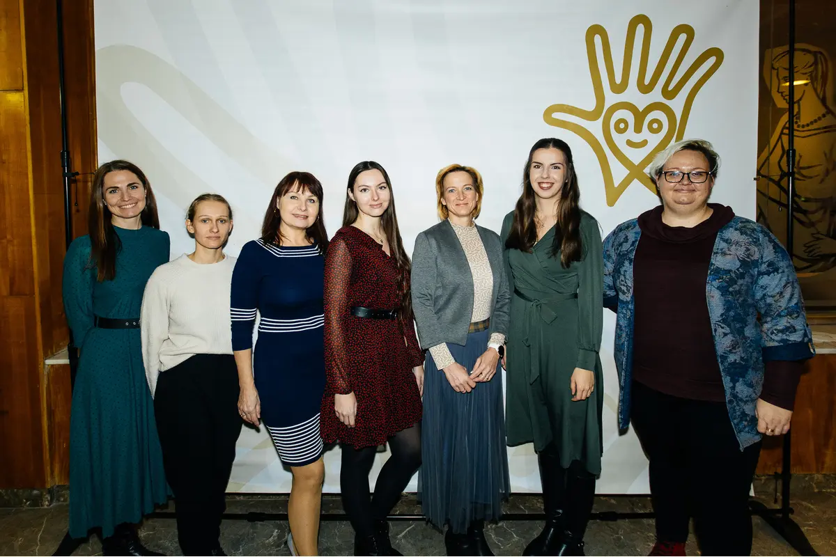 FOTO: 18. ročník ocenení Srdce na dlani, foto 7