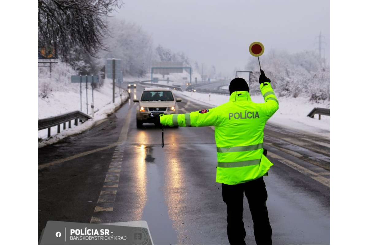 FOTO: Policajti zastavili 1800 vodičov. Koľko z nich nebolo triezvych?, foto 5