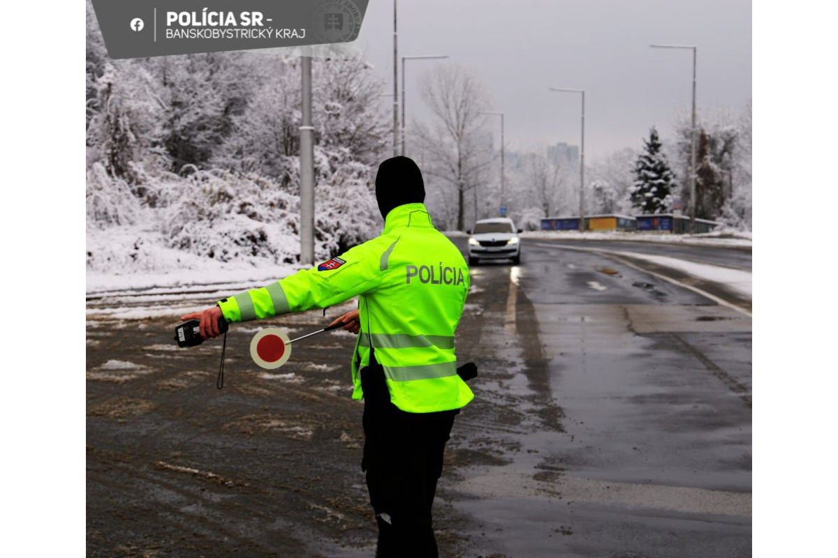 FOTO: Policajti zastavili 1800 vodičov. Koľko z nich nebolo triezvych?, foto 7