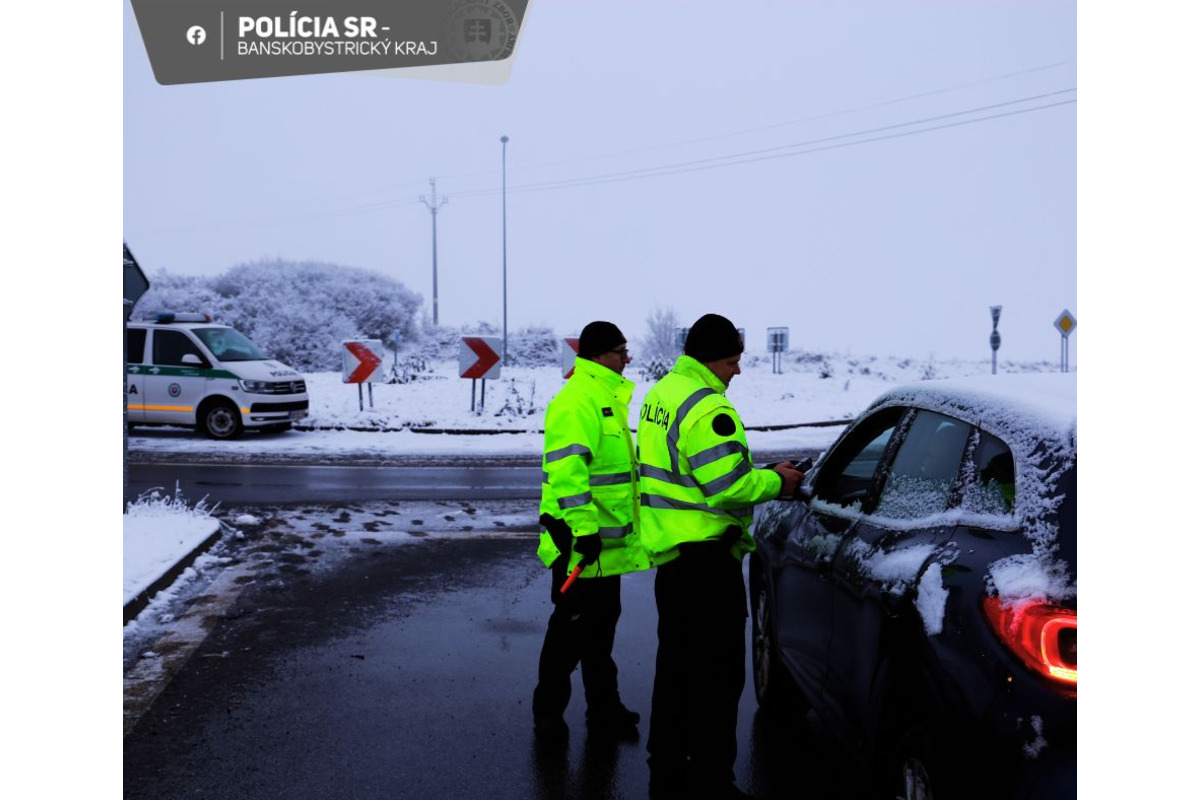FOTO: Policajti zastavili 1800 vodičov. Koľko z nich nebolo triezvych?, foto 8