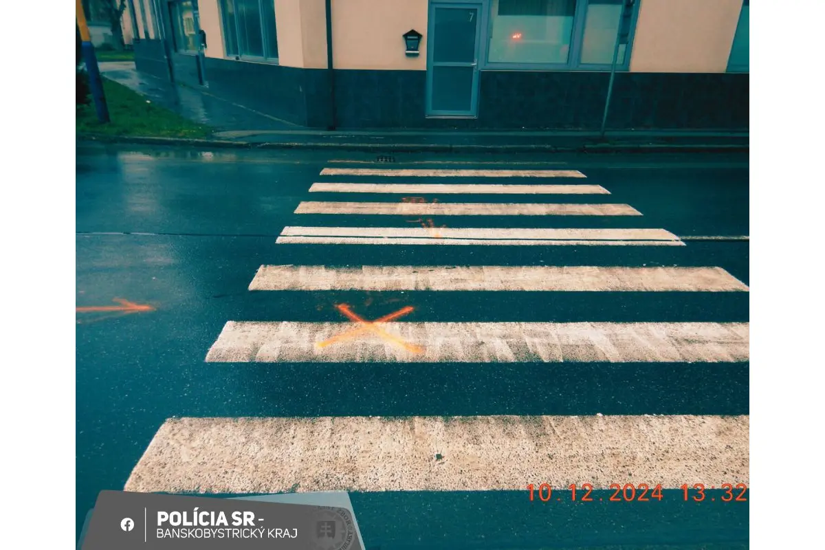 FOTO: Dve dopravné nehody, foto 2