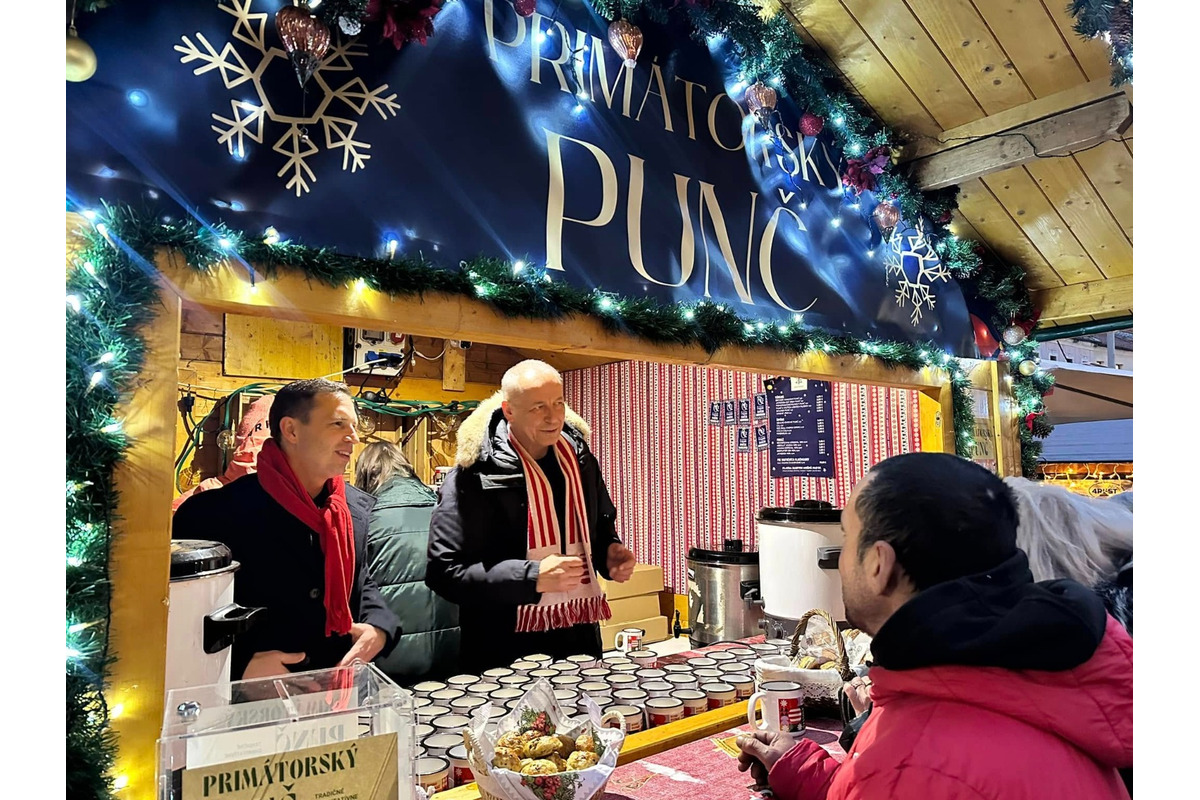 FOTO: Na punči sa vyzbieralo viac ako 4-tisíc eur, foto 5