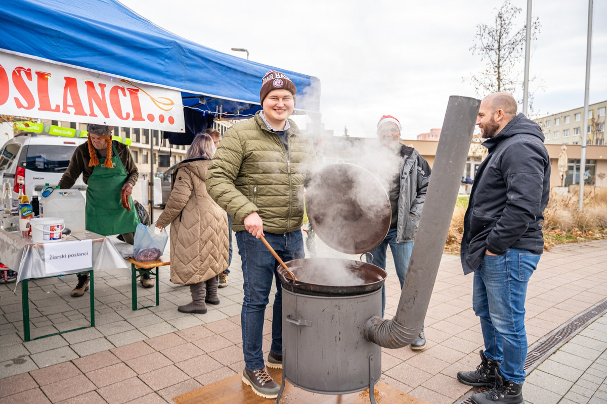FOTO: Súťaž vyhral MŠK Žiar nad Hronom, foto 12